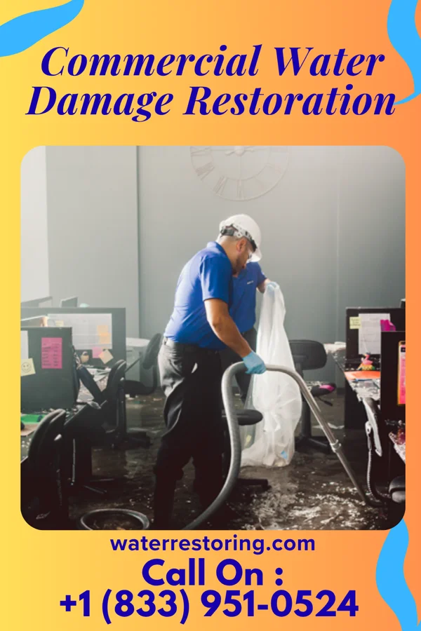Commercial Water Damage Restoration in Santa Clara Pueblo, NM